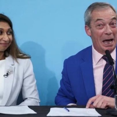 Deserção previsível de Braverman é a maior aposta de Farage