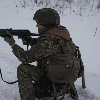 Ucrânia pode comprar armas de fornecedores não europeus com empréstimo UE de €90bi