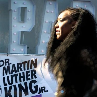 Dia de MLK é celebrado em meio a clima político tenso