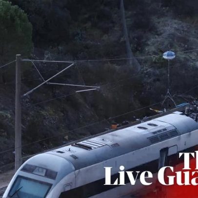 Acidente de trem na Espanha em Córdoba: buscas seguem e mortos aumentam