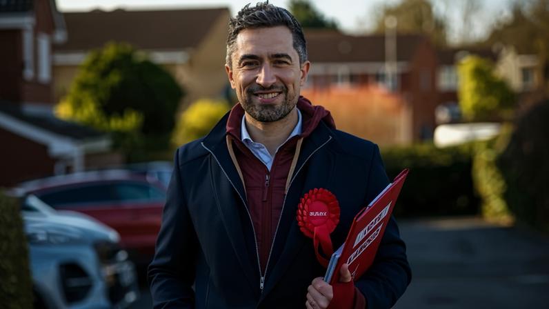 Damien Egan, the Labour MP for Bristol North East, had planned to speak to pupils about democracy and the role of MPs.