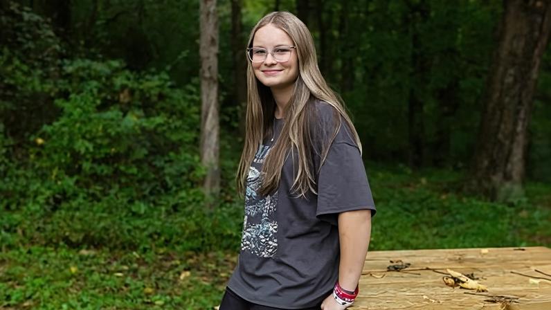 Becky Pepper-Jackson, a 15-year-old West Virginia girl, challenged the state law banning her from participating in track.