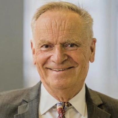 Jeffrey Archer diz que seu próximo livro será o último