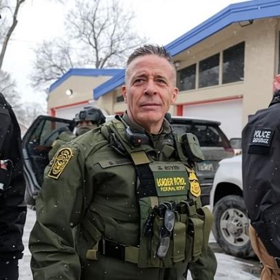Comandante da Patrulha de Fronteira deixa Minneapolis após tiroteio com Pretti