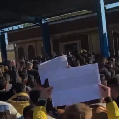 Autoridades usam força contra manifestantes em regiões curdas do Irã