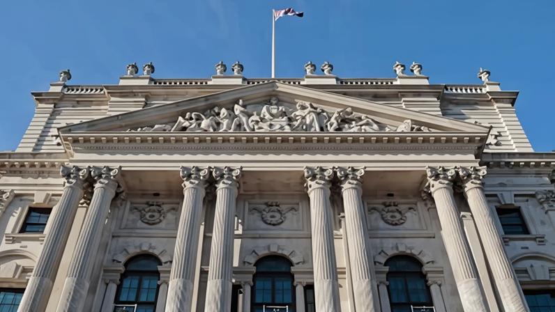 Government borrowing was a third less than in December 2024, but pressure on public finances remains, with £1 in every £10 spent going on debt interest