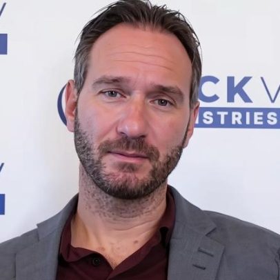 Nick Vujicic alerta sobre cenário global: viver como Jesus voltasse agora