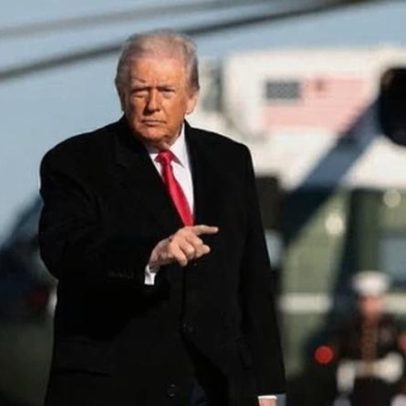 Trump promete ajuda e incentiva iranianos a continuar protestando