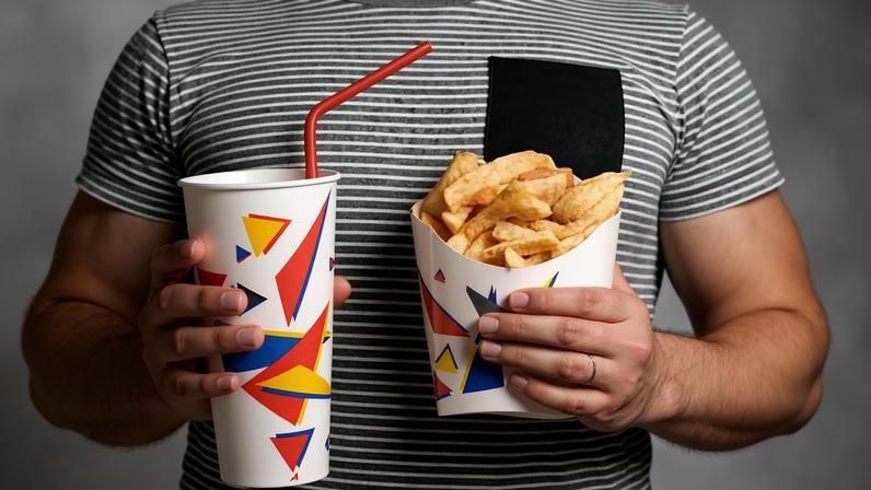 The studies’ authors urged manufacturers to limit preservatives and backed recommendations for consumers to eat fresh foods Illustration: Peter Dazeley/Getty Images