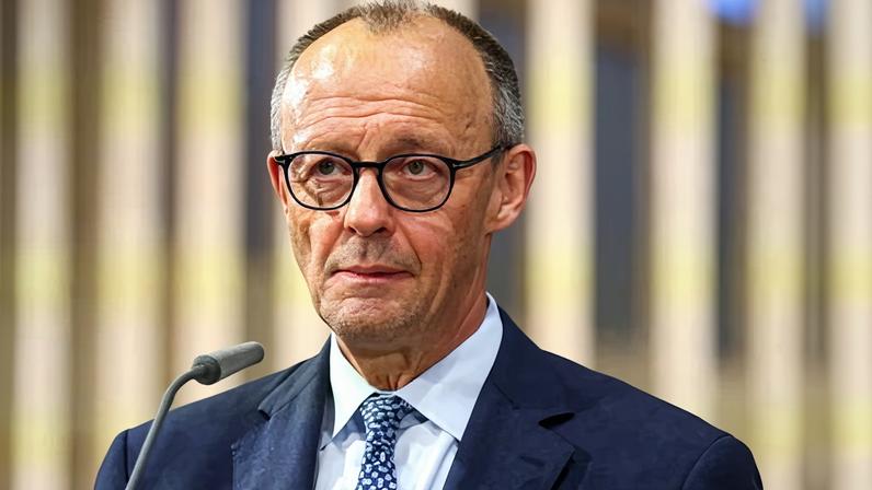 Friedrich Merz, the German chancellor, has painted the nation’s work ethic as a drag on the economy.