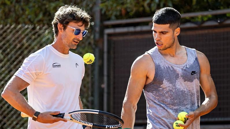 Foto: IEB+ Argentina Open