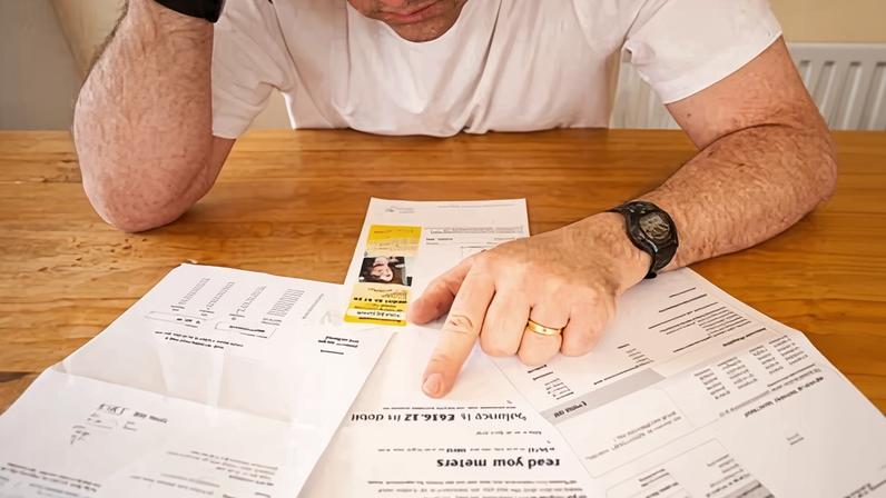 Some newly retired civil servants say they are struggling to pay bills after delays in pension payments.