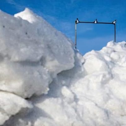Trump afirma tempestade de inverno prova boato climático; especialistas duvidam