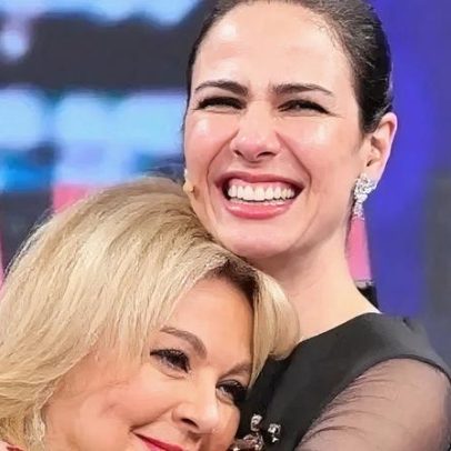 Mãe de Luciana Gimenez reage à demissão da RedeTV e defende a filha
