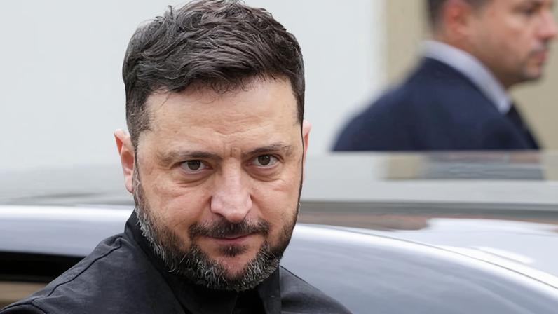 Volodymyr Zelenskyy is expected to be in Davos on Thursday to meet with Donald Trump.