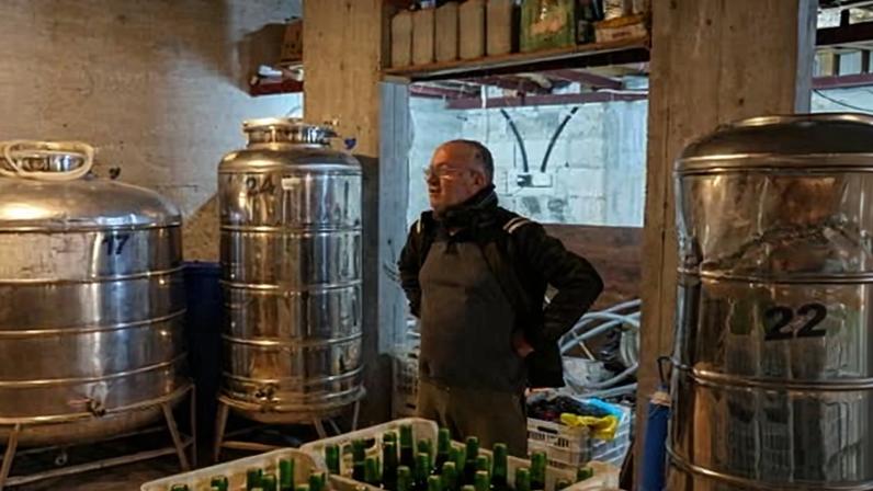 Negócios sírios enfrentam dificuldades no pós-Assad, entre turismo e vinho