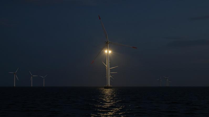 Justiça dos EUA permite retomada de projeto eólico offshore em Rhode Island suspenso