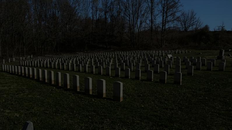 Suspeito de roubo grave nos EUA admite ter vendido restos humanos online