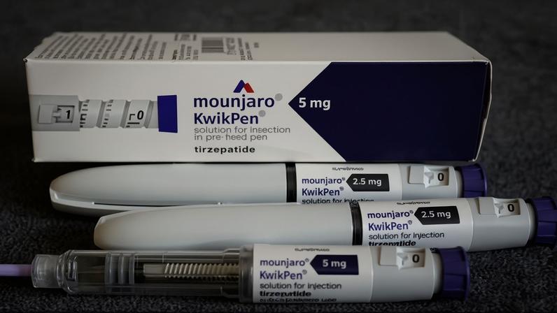 An estimated 1.6 million adults in England, Wales and Scotland used drugs such as Mounjaro to help lose weight between 2024 and 2025, according to researchers at University College London.