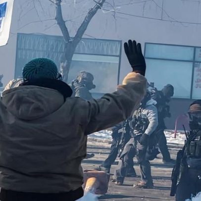 Protestos em Minneapolis após a morte de segunda vítima por agentes federais