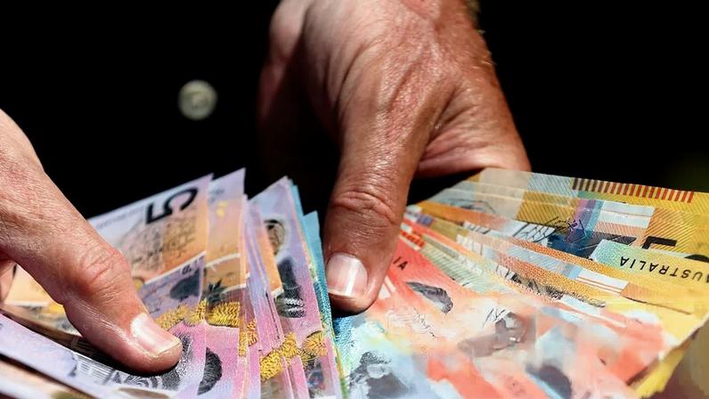 The International Monetary Fund says Australia is ‘projected to see some drawn-out persistence in above-target inflation’. Photograph: Con Chronis/AAP