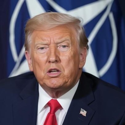 Discurso de Davos de Trump reitera ideias distorcidas de supremacia americana