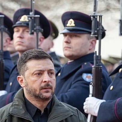 Acordo de segurança EUA-Ucrânia aguarda assinatura, diz Zelensky
