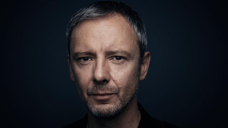 John Simm … ‘All music makes me emotional’ Photograph: -