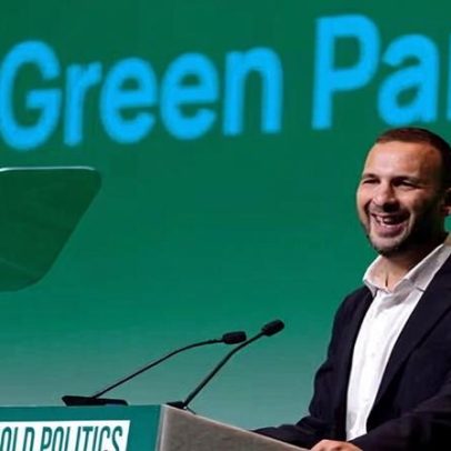 Verdes se preparam para eleição de Gorton e Denton após bloqueio de Burnham