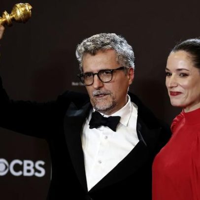 Kleber Mendonça e Wagner Moura criticam Bolsonaro após Globo de Ouro