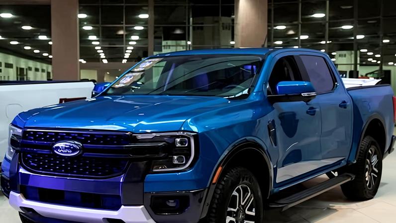 The Ford Ranger is the most commonly owned pickup truck in the UK.