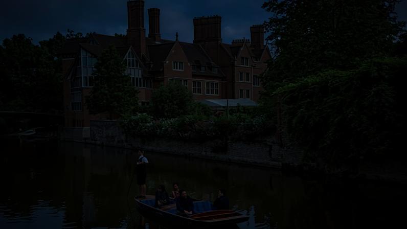 Trinity Hall’s director of admissions says the college would risk ‘reverse discrimination’ by not approaching students from such schools.