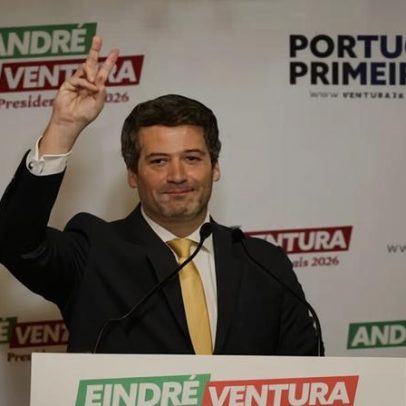 Portugal: Seguro, do PS, enfrenta líder de extrema-direita no segundo turno