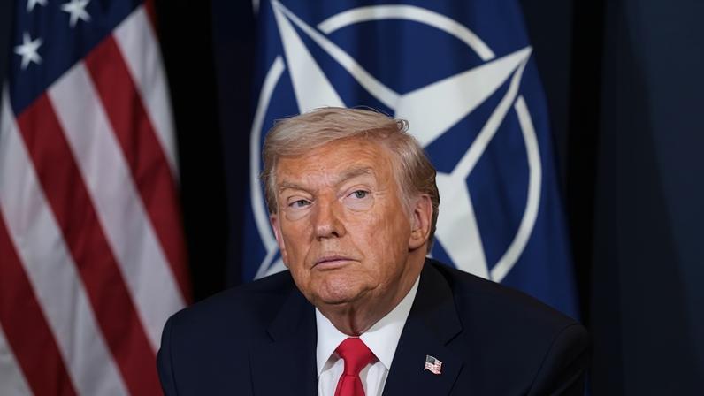 Donald Trump had previously announced plans to hit Germany, France, the UK, Denmark, Sweden, the Netherlands, Norway and Finland with fresh tariffs from 1 February.