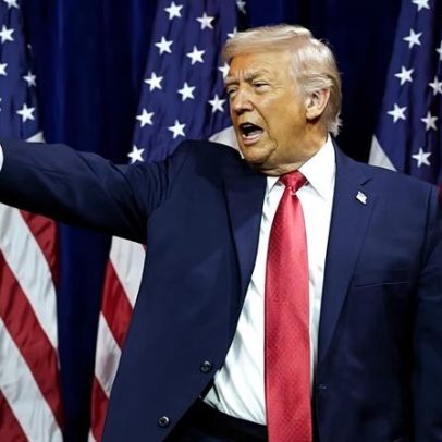 Trump diz que força militar é sempre opção para Groenlândia