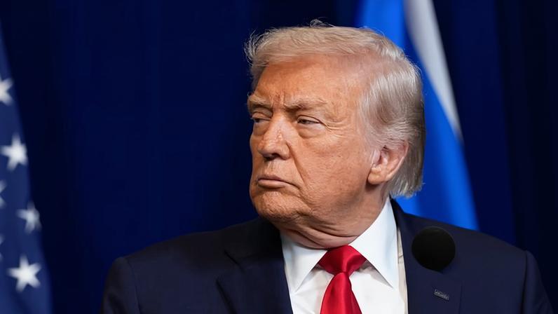 Trump has been driving convoys of bulldozers through international law since taking office nearly a year ago, and now it is mostly wreckage.