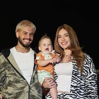 Babá do filho de Virgínia e Zé Felipe divulga nova foto do berço após polêmica