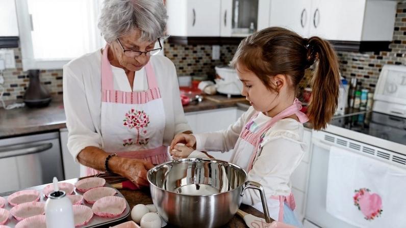 How Can Grandparents Make Valentine’s Day Fun for Their Grandchildren?