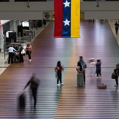 Trump ordena reabertura imediata do espaço aéreo comercial sobre a Venezuela
