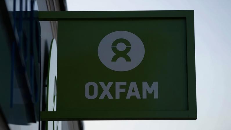 There have been reports of infighting among the senior leadership at Oxfam.