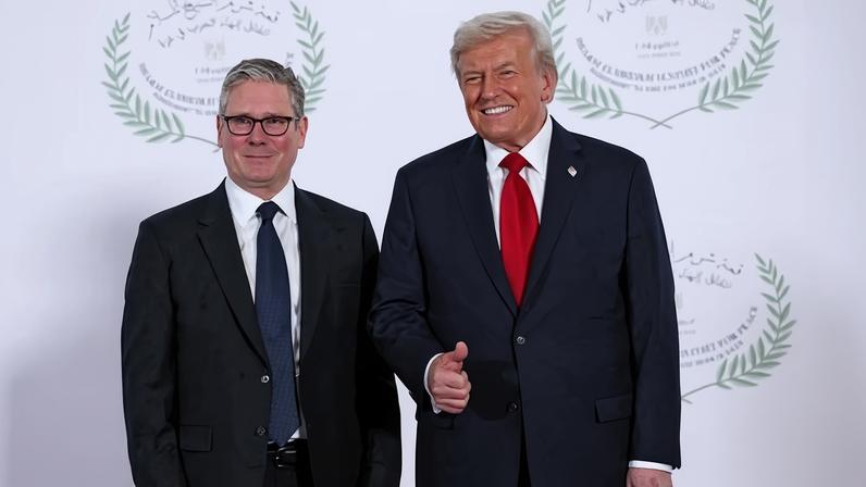 Starmer has taken a cautious approach to Trump’s threats to annex Greenland and impose tariffs on dissenting European countries.