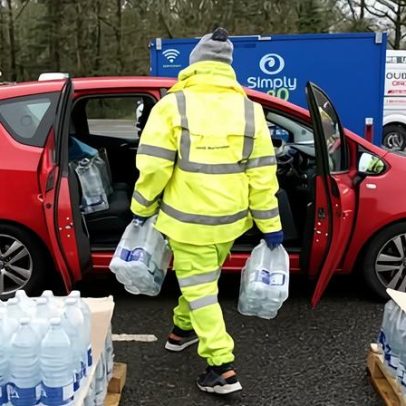 Incidente grave declarado; 30 mil casas sem água em Kent e Sussex