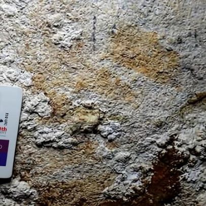 Mão em caverna da Indonésia pode ser a mais antiga arte rupestre conhecida