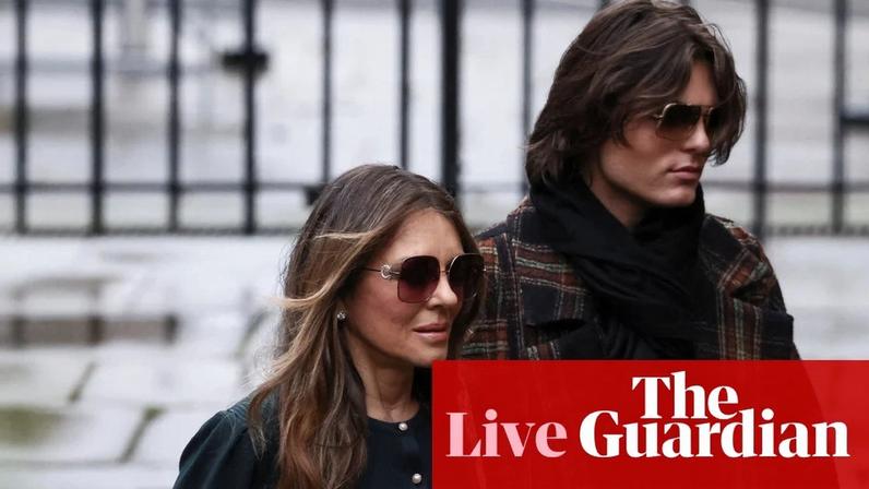 Prince Harry arrives during the first week of a nine-week trial lawsuit against Associated Newspapers, publisher of the Daily Mail, which Britain's Prince Harry and others are suing over allegations of privacy breaches dating back 30 years, at the High Court in London, Britain, January 22, 2026.