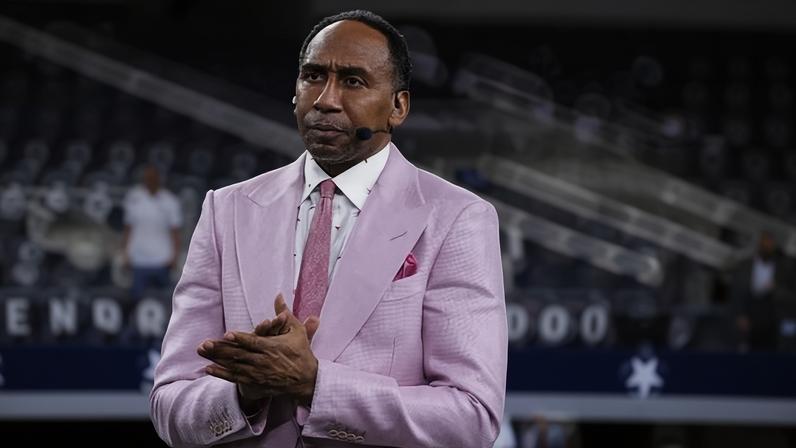 Stephen A Smith is one of America’s most prominent broadcasters.