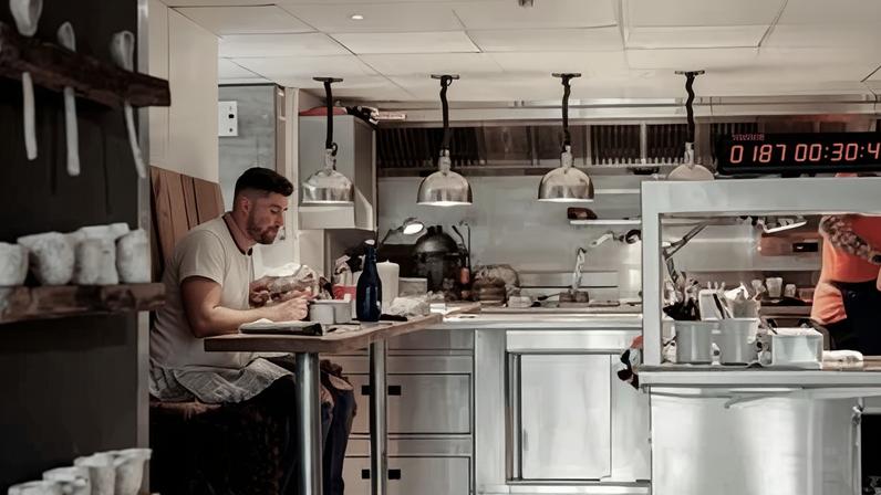 Restaurante Michelin de duas estrelas no País de Gales recebe uma estrela de higiene