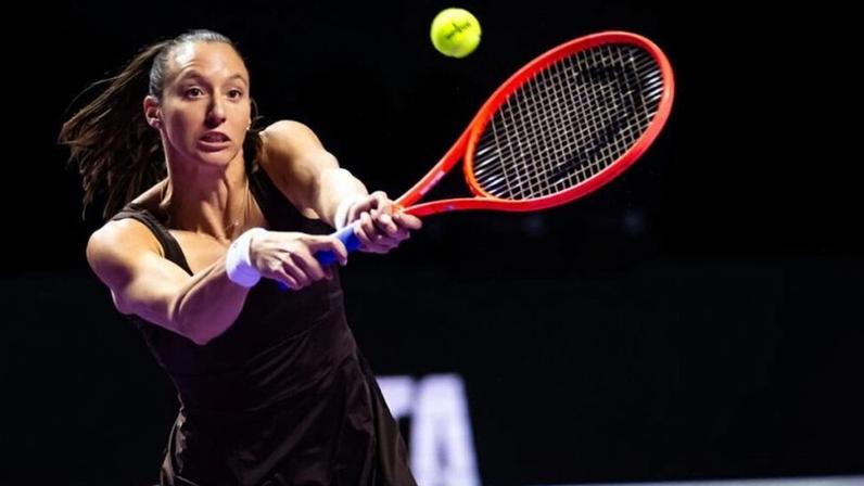 Luísa Stefani (Foto: Jimmie48/WTA)