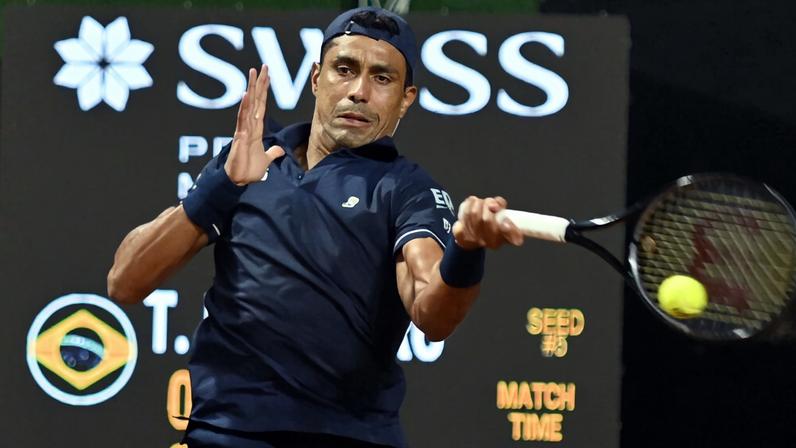 Thiago Monteiro (Foto: João Pires)