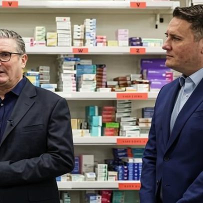 À esquerda moderada do Labour, o momento de desafiar Starmer é questão de tempo