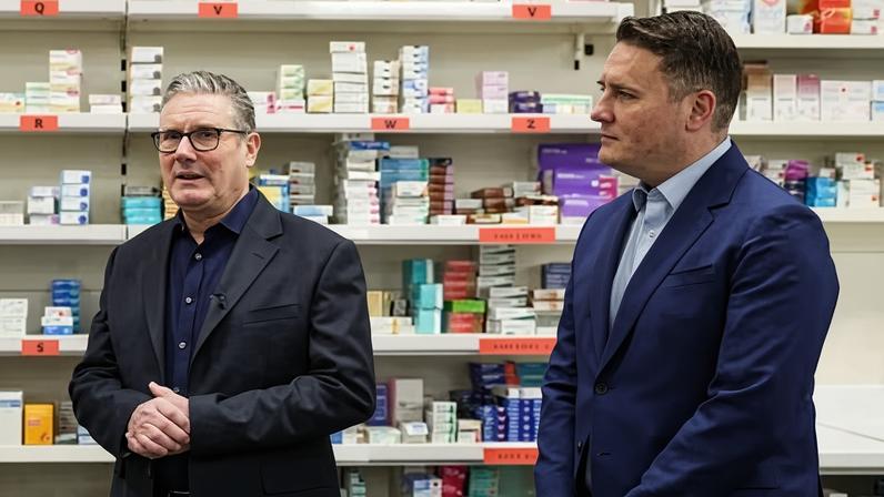 The health secretary, Wes Streeting, is seen as best placed to challenge Keir Starmer after May’s local elections and byelection in Gorton and Denton.